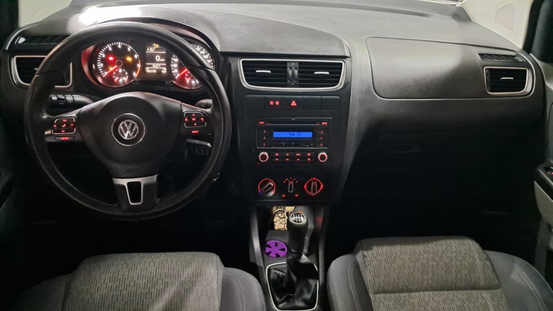 SPACEFOX 1.6 MI TREND 8V FLEX 4P MANUAL - 2013 - SãO SEBASTIãO DO CAí