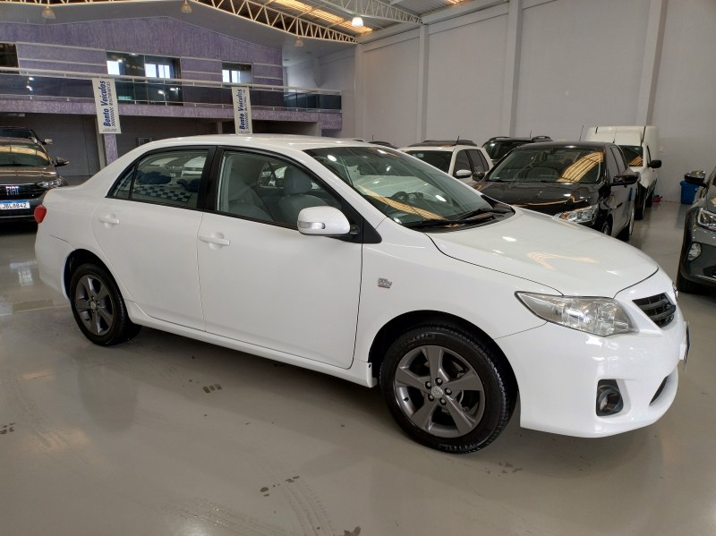 COROLLA 2.0 XEI 16V FLEX 4P AUTOMÁTICO - 2014 - BENTO GONçALVES