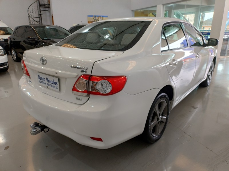 COROLLA 2.0 XEI 16V FLEX 4P AUTOMÁTICO - 2014 - BENTO GONçALVES
