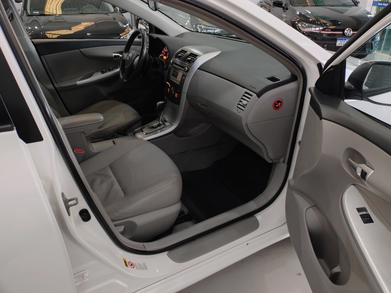COROLLA 2.0 XEI 16V FLEX 4P AUTOMÁTICO - 2014 - BENTO GONçALVES