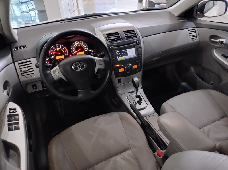 COROLLA 2.0 XEI 16V FLEX 4P AUTOMÁTICO - 2014 - BENTO GONçALVES