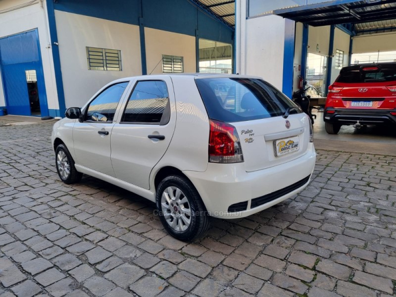 PALIO 1.0 MPI FIRE ECONOMY 8V FLEX 4P MANUAL - 2014 - VACARIA