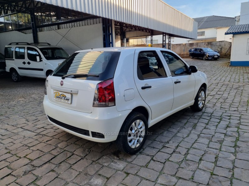 PALIO 1.0 MPI FIRE ECONOMY 8V FLEX 4P MANUAL - 2014 - VACARIA