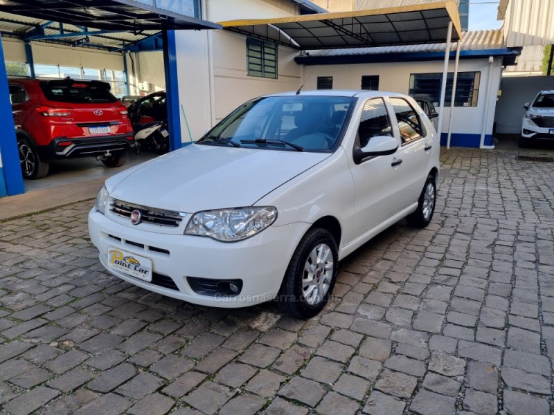 PALIO 1.0 MPI FIRE ECONOMY 8V FLEX 4P MANUAL - 2014 - VACARIA