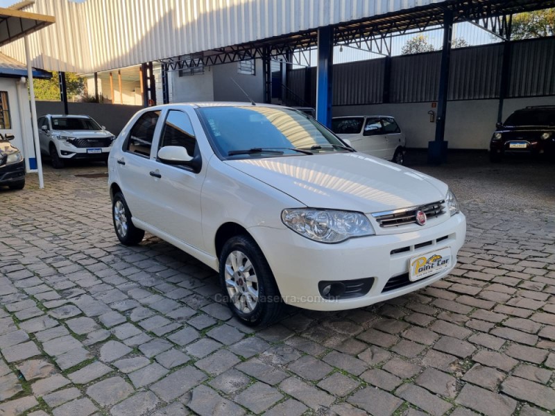 PALIO 1.0 MPI FIRE ECONOMY 8V FLEX 4P MANUAL