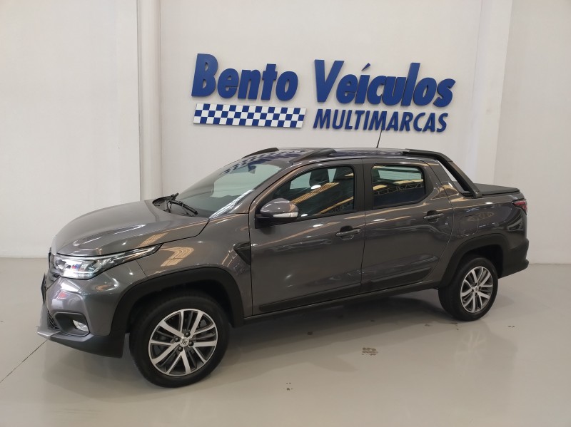 STRADA 1.3 VOLCANO CD 8V FLEX 4P MANUAL - 2023 - BENTO GONçALVES