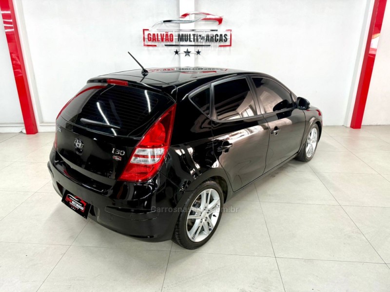 I30 2.0 MPFI GLS 16V GASOLINA 4P MANUAL - 2011 - CAXIAS DO SUL