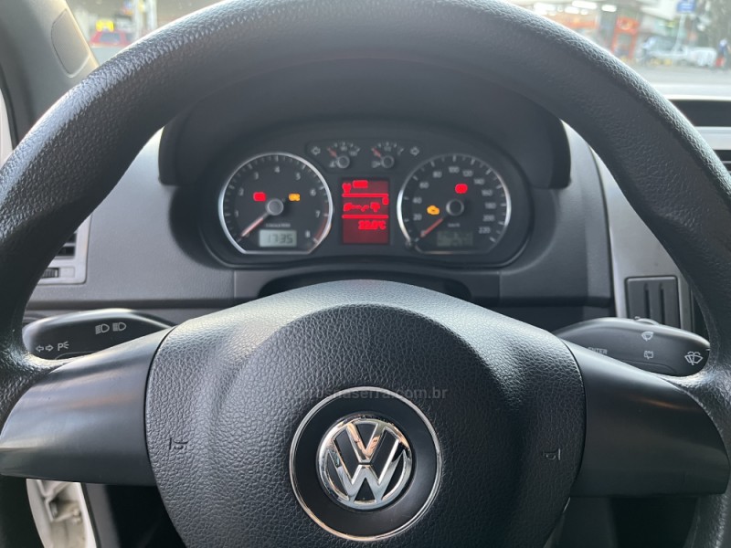 POLO 1.6 MI SPORTLINE 8V FLEX 4P MANUAL - 2013 - CAXIAS DO SUL