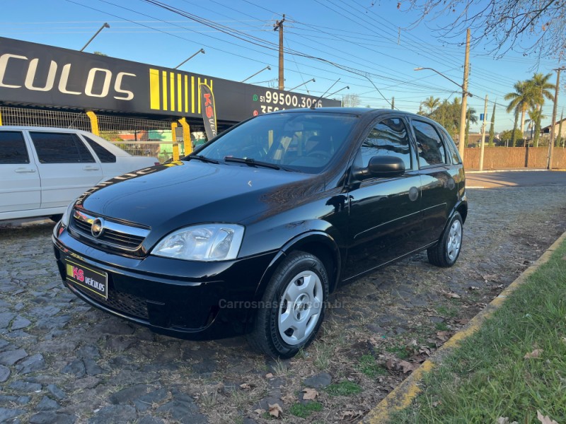 CORSA 1.4 MPFI MAXX 8V FLEX 4P MANUAL - 2012 - DOIS IRMãOS