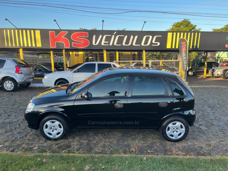 CORSA 1.4 MPFI MAXX 8V FLEX 4P MANUAL - 2012 - DOIS IRMãOS