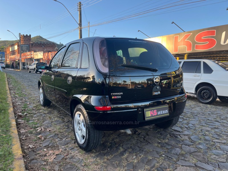 CORSA 1.4 MPFI MAXX 8V FLEX 4P MANUAL - 2012 - DOIS IRMãOS