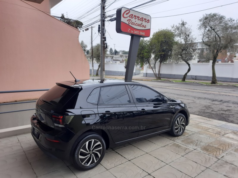 POLO 1.0 170 TSI 12V HIGHLINE FLEX 4P AUTOMÁTICO