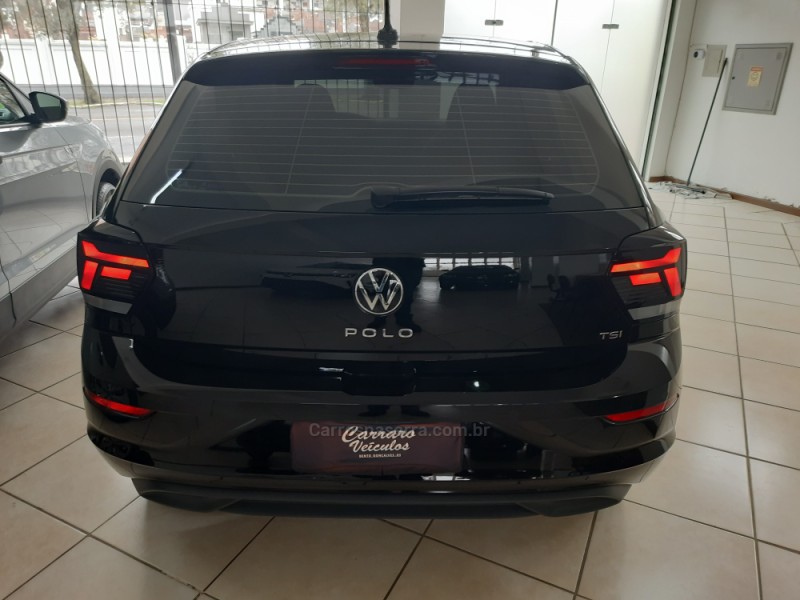 POLO 1.0 170 TSI 12V HIGHLINE FLEX 4P AUTOMÁTICO - 2025 - BENTO GONçALVES
