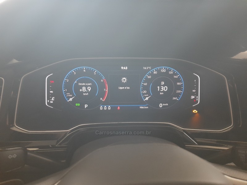 POLO 1.0 170 TSI 12V HIGHLINE FLEX 4P AUTOMÁTICO - 2025 - BENTO GONçALVES