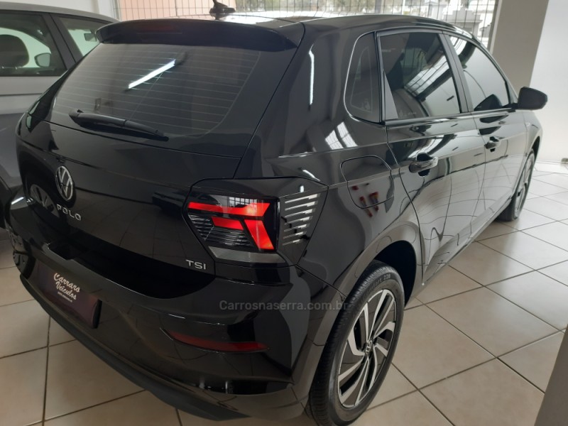 POLO 1.0 170 TSI 12V HIGHLINE FLEX 4P AUTOMÁTICO - 2025 - BENTO GONçALVES
