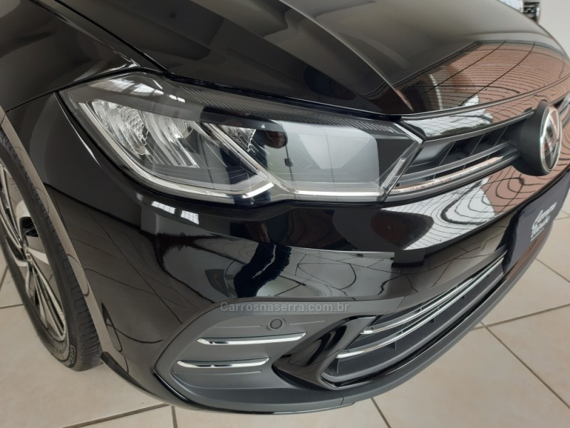 POLO 1.0 170 TSI 12V HIGHLINE FLEX 4P AUTOMÁTICO - 2025 - BENTO GONçALVES