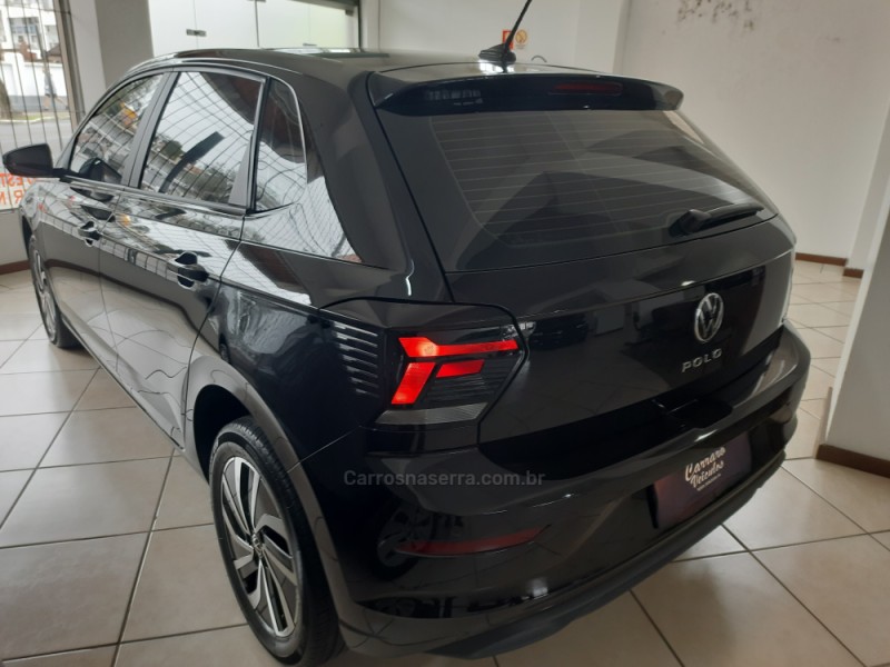 POLO 1.0 170 TSI 12V HIGHLINE FLEX 4P AUTOMÁTICO - 2025 - BENTO GONçALVES