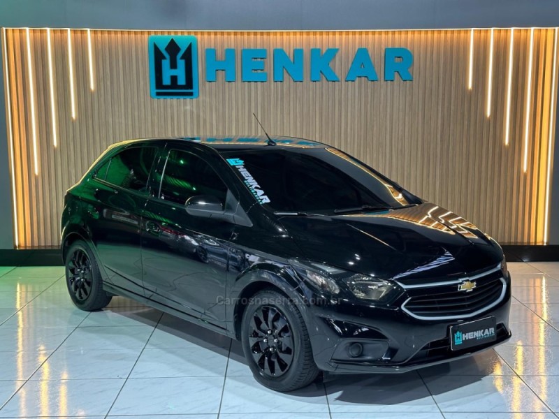 ONIX 1.4 ADVANTAGE 8V FLEX 4P AUTOMÁTICO - 2019 - CAMPO BOM