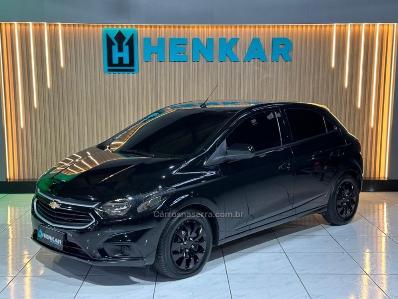 onix 1.4 advantage 8v flex 4p automatico 2019 campo bom