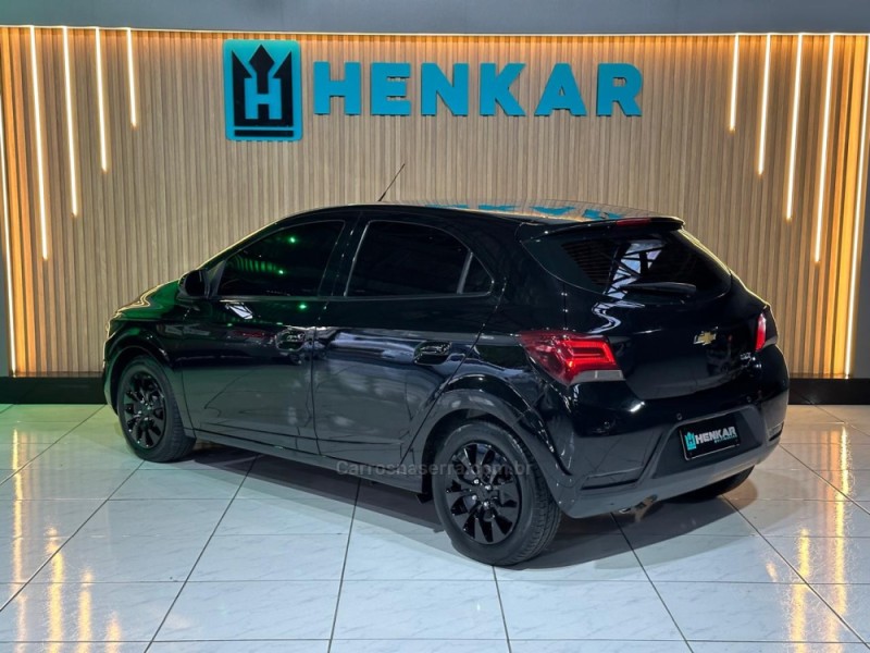 ONIX 1.4 ADVANTAGE 8V FLEX 4P AUTOMÁTICO - 2019 - CAMPO BOM