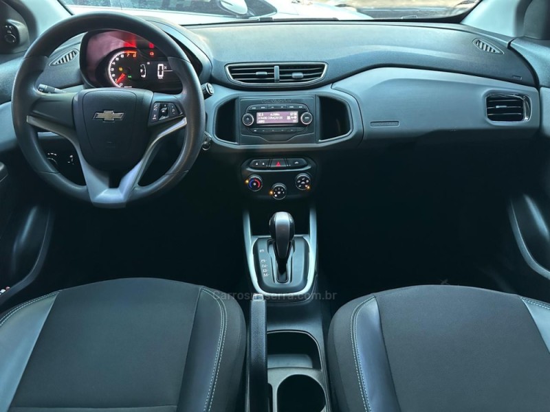 ONIX 1.4 ADVANTAGE 8V FLEX 4P AUTOMÁTICO - 2019 - CAMPO BOM