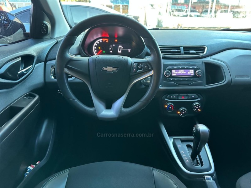 ONIX 1.4 ADVANTAGE 8V FLEX 4P AUTOMÁTICO - 2019 - CAMPO BOM