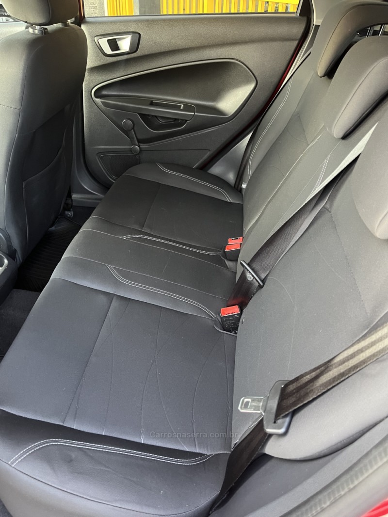 FIESTA 1.6 SE HATCH 16V FLEX 4P MANUAL - 2017 - CAXIAS DO SUL