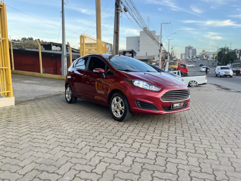 FIESTA 1.6 SE HATCH 16V FLEX 4P MANUAL - 2017 - CAXIAS DO SUL