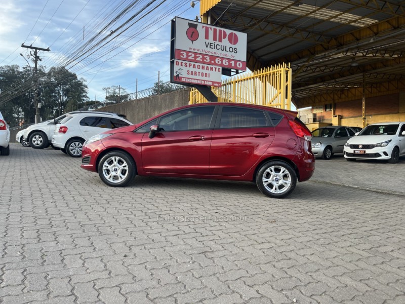 FIESTA 1.6 SE HATCH 16V FLEX 4P MANUAL - 2017 - CAXIAS DO SUL