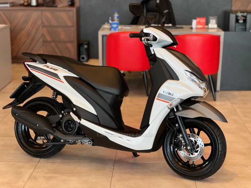 FLUO 125 ABS  - 2024 - CAMPO BOM