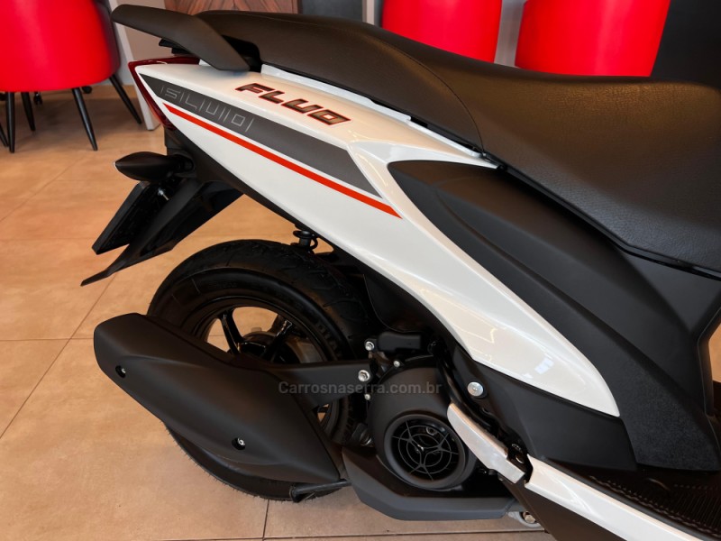 FLUO 125 ABS  - 2024 - CAMPO BOM