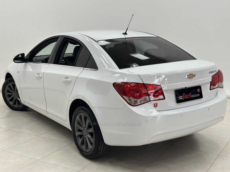 CRUZE 1.8 LT 16V FLEX 4P AUTOMÁTICO - 2016 - SANTA CRUZ DO SUL