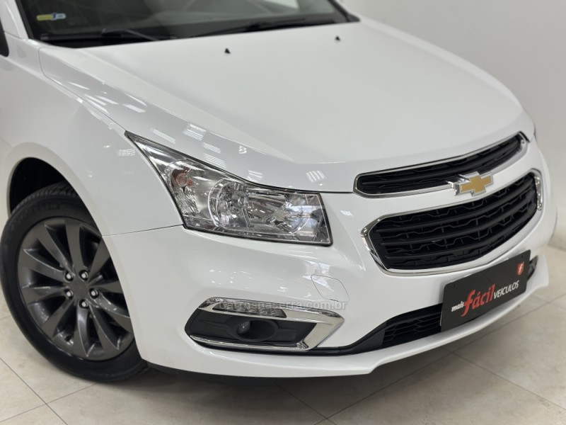 CRUZE 1.8 LT 16V FLEX 4P AUTOMÁTICO - 2016 - SANTA CRUZ DO SUL