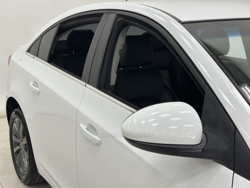 CRUZE 1.8 LT 16V FLEX 4P AUTOMÁTICO - 2016 - SANTA CRUZ DO SUL