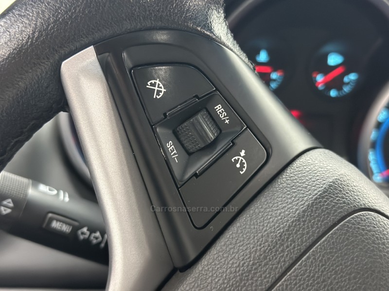 CRUZE 1.8 LT 16V FLEX 4P AUTOMÁTICO - 2016 - SANTA CRUZ DO SUL