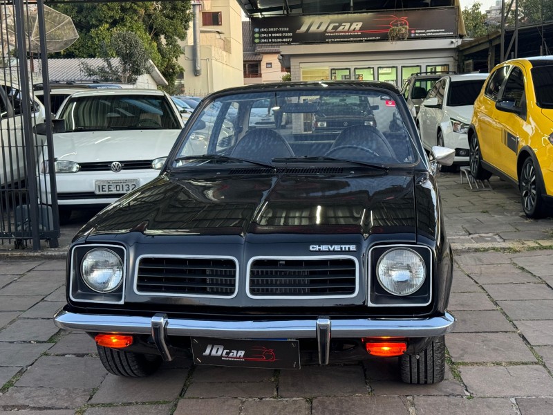 CHEVETTE 1.4 SL 8V GASOLINA 2P MANUAL - 1978 - CAXIAS DO SUL