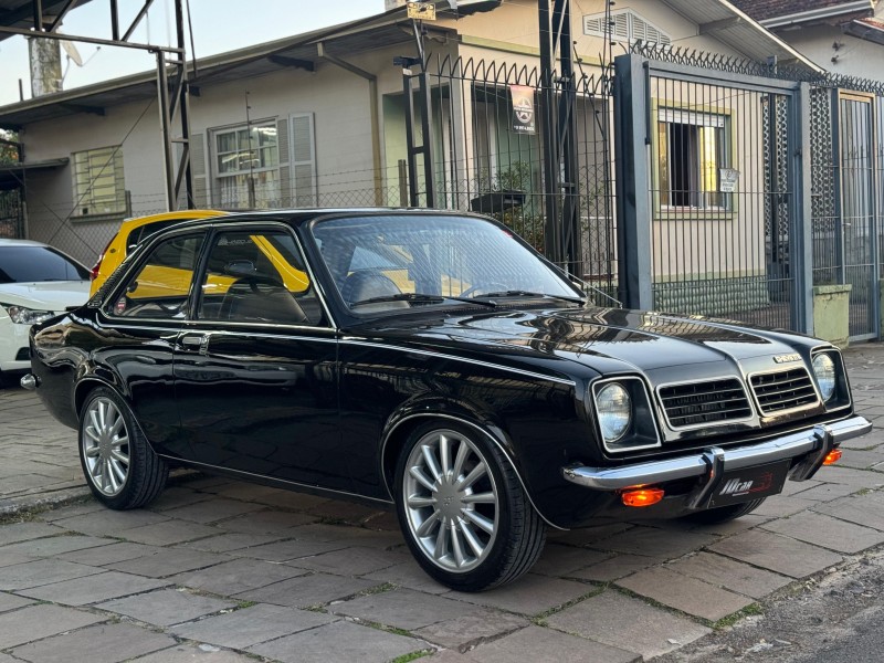 CHEVETTE 1.4 SL 8V GASOLINA 2P MANUAL - 1978 - CAXIAS DO SUL