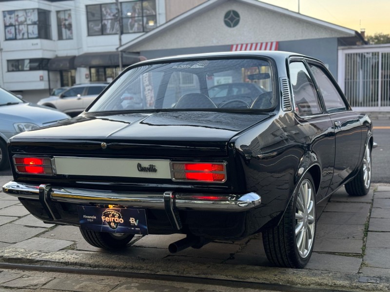 CHEVETTE 1.4 SL 8V GASOLINA 2P MANUAL - 1978 - CAXIAS DO SUL