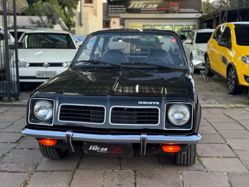 CHEVETTE 1.4 SL 8V GASOLINA 2P MANUAL - 1978 - CAXIAS DO SUL