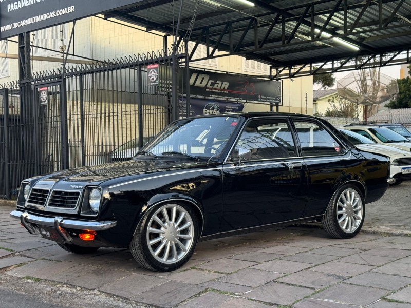 CHEVETTE 1.4 SL 8V GASOLINA 2P MANUAL - 1978 - CAXIAS DO SUL