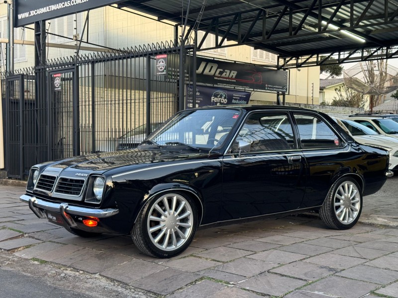 CHEVETTE 1.4 SL 8V GASOLINA 2P MANUAL - 1978 - CAXIAS DO SUL