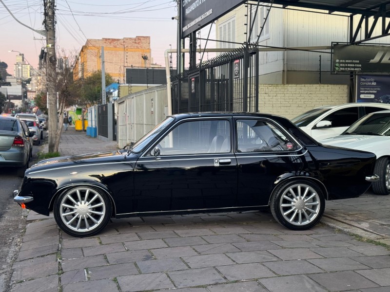 CHEVETTE 1.4 SL 8V GASOLINA 2P MANUAL - 1978 - CAXIAS DO SUL