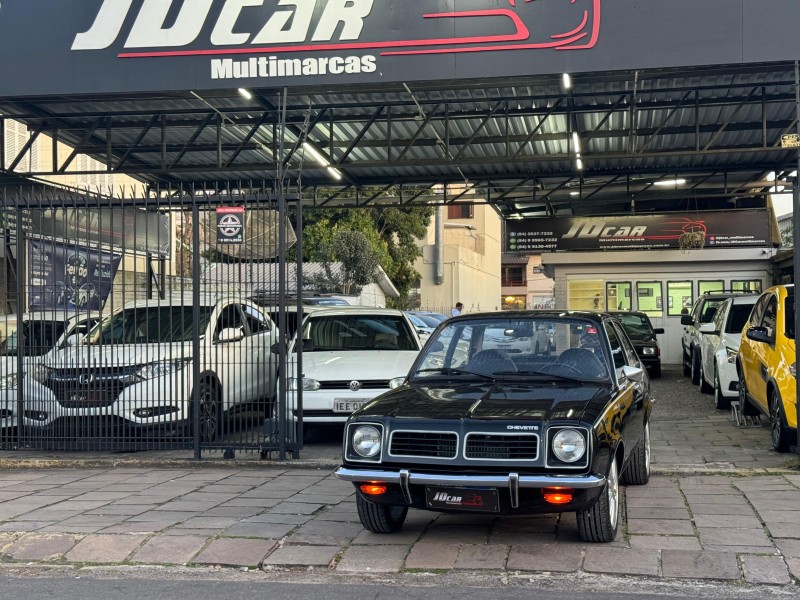 chevette 1.4 sl 8v gasolina 2p manual 1978 caxias do sul