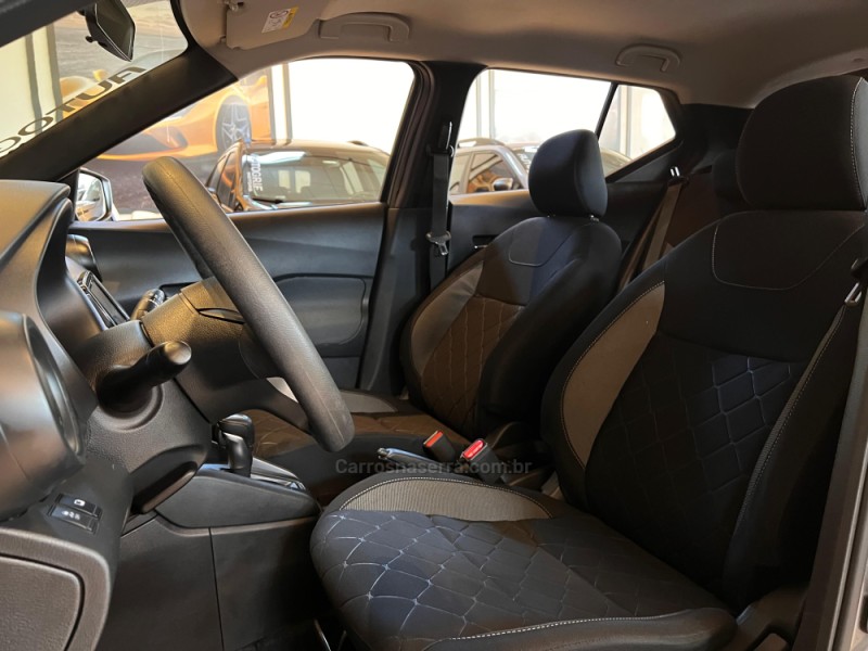 KICKS 1.6 S DIRECT 16V FLEX 4P AUTOMÁTICO - 2019 - CAMPO BOM
