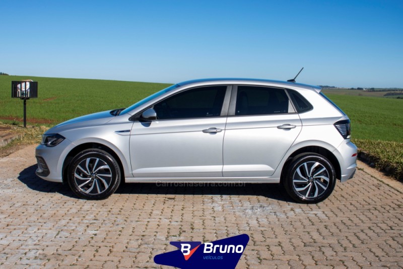 POLO 1.0 170 TSI 12V HIGHLINE FLEX 4P AUTOMÁTICO - 2024 - PALMEIRA DAS MISSõES