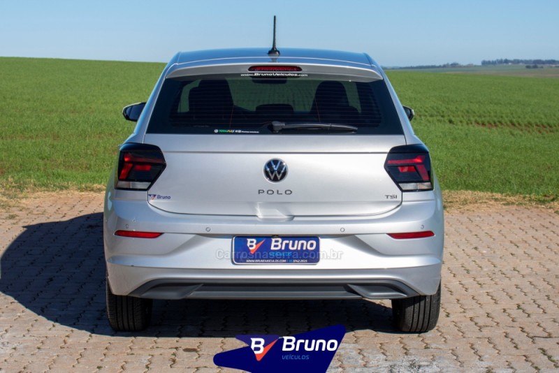 POLO 1.0 170 TSI 12V HIGHLINE FLEX 4P AUTOMÁTICO - 2024 - PALMEIRA DAS MISSõES