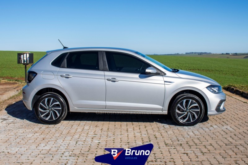 POLO 1.0 170 TSI 12V HIGHLINE FLEX 4P AUTOMÁTICO - 2024 - PALMEIRA DAS MISSõES