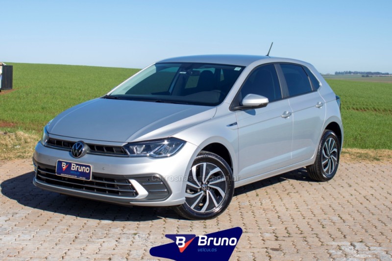 POLO 1.0 170 TSI 12V HIGHLINE FLEX 4P AUTOMÁTICO