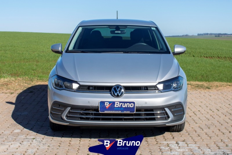 POLO 1.0 170 TSI 12V HIGHLINE FLEX 4P AUTOMÁTICO - 2024 - PALMEIRA DAS MISSõES