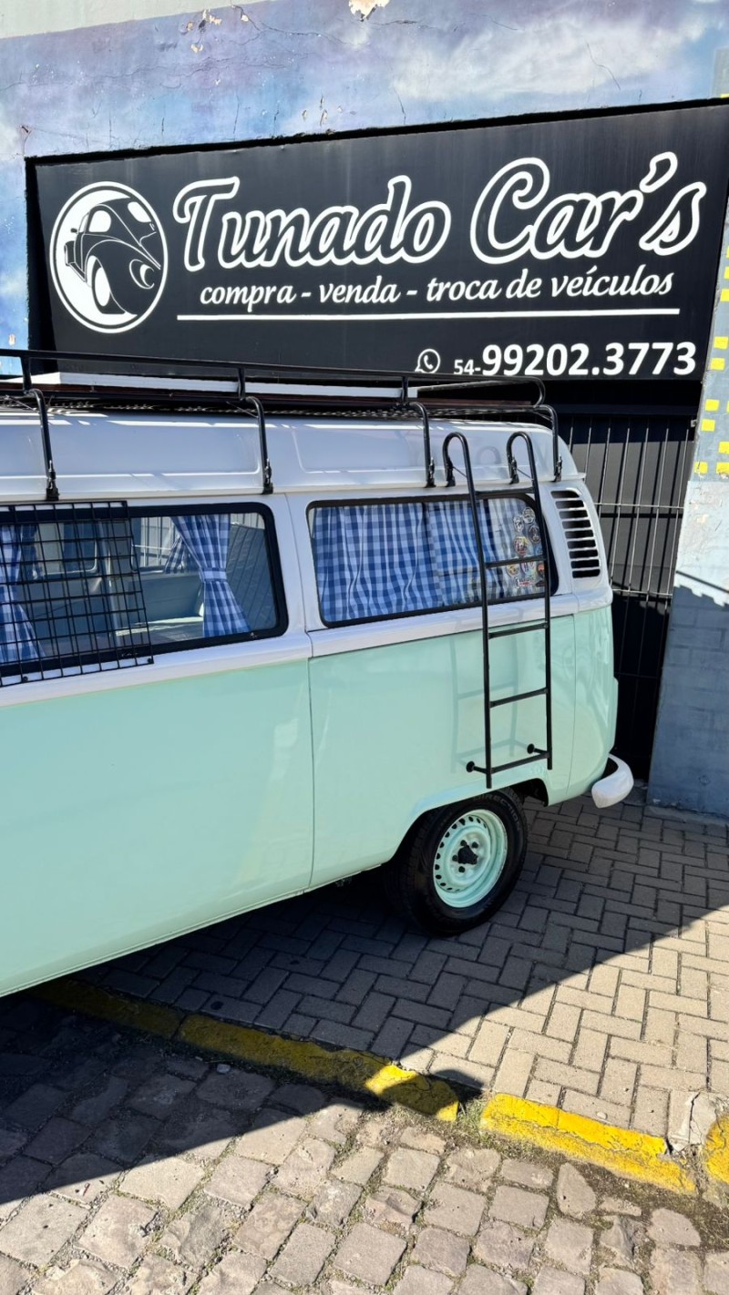 KOMBI  - 2005 - CAXIAS DO SUL
